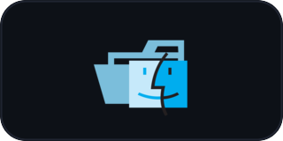 macOS logo