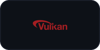 Vulkan logo